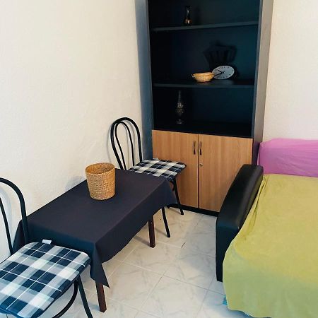 Garsoniera La Curte Paula Apartment คอนสตันซา ภายนอก รูปภาพ