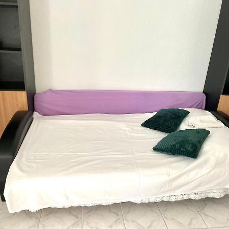 Garsoniera La Curte Paula Apartment คอนสตันซา ภายนอก รูปภาพ