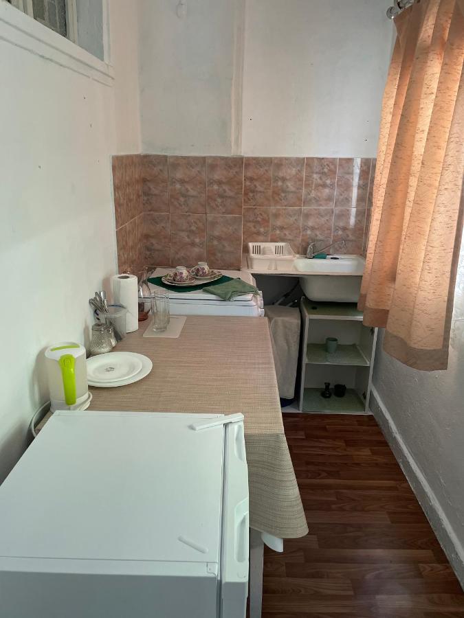 Garsoniera La Curte Paula Apartment คอนสตันซา ภายนอก รูปภาพ