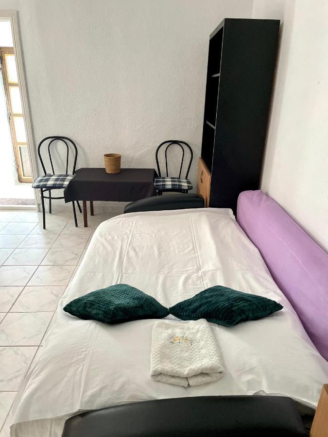 Garsoniera La Curte Paula Apartment คอนสตันซา ภายนอก รูปภาพ